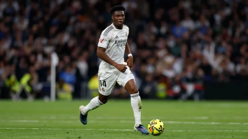 Real Madrid Announces Squad for Levante Match