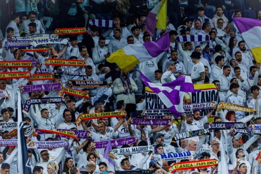 Real Madrid Urges Fans Amid Madrid Storm