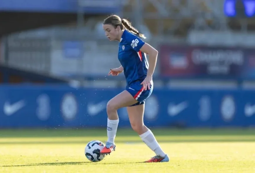 Free Tickets Available for Chelsea Women’s Academy Match
