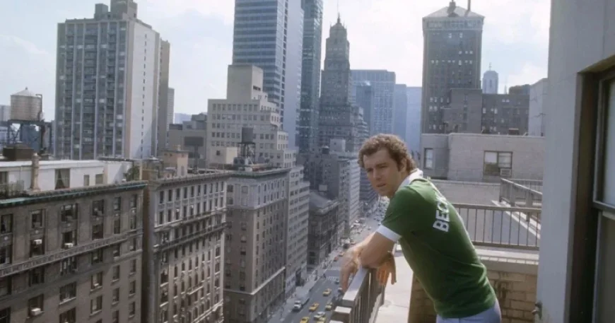 Essential Viewing for Football Fans: Best Franz Beckenbauer Documentary Airs on Free TV Today