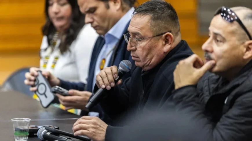 Oglala Sioux Tribe: Unable to Confirm ICE Detention of Members in Minneapolis