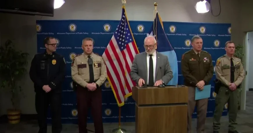 Minnesota Urges Peaceful Protests Ahead of Weekend Demonstrations