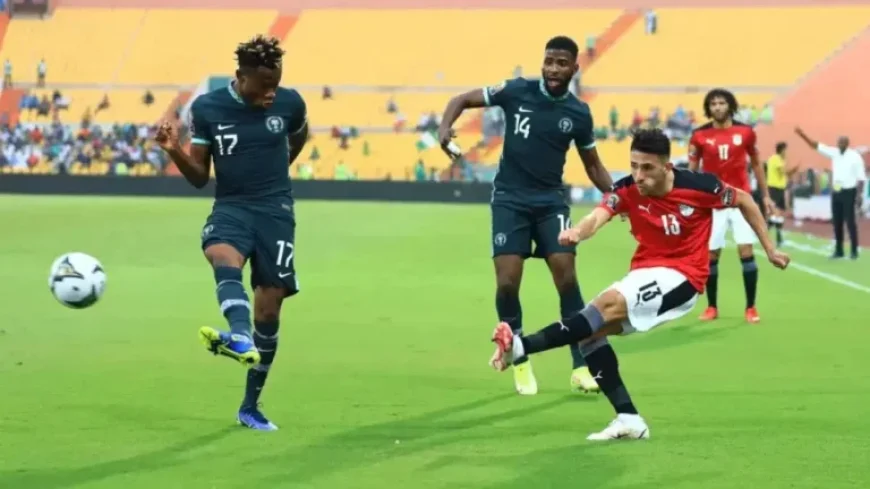 Egypt Faces Historic Challenge Against Nigeria in 2025 Africa Cup of Nations