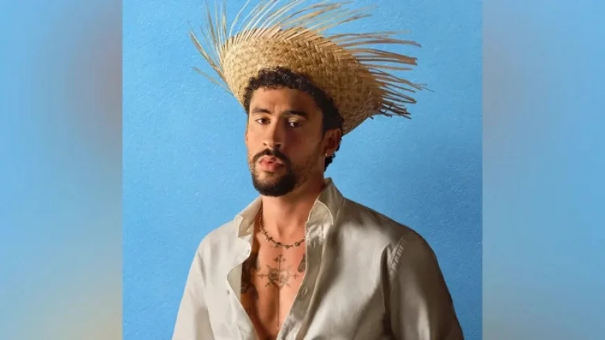 First Look: Bad Bunny’s Electrifying Super Bowl Halftime Show Trailer Released