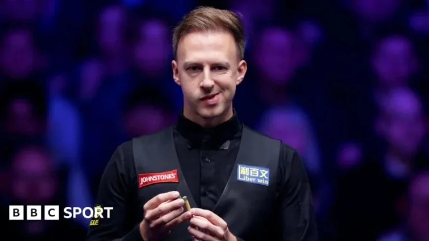 Live Masters Snooker: Judd Trump vs John Higgins Scores & Stream