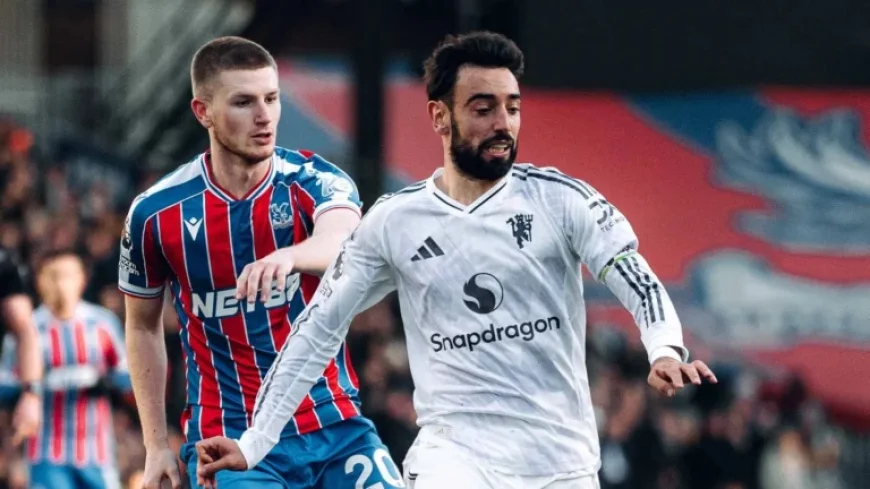 Crystal Palace Match Rescheduled: Fixture Update