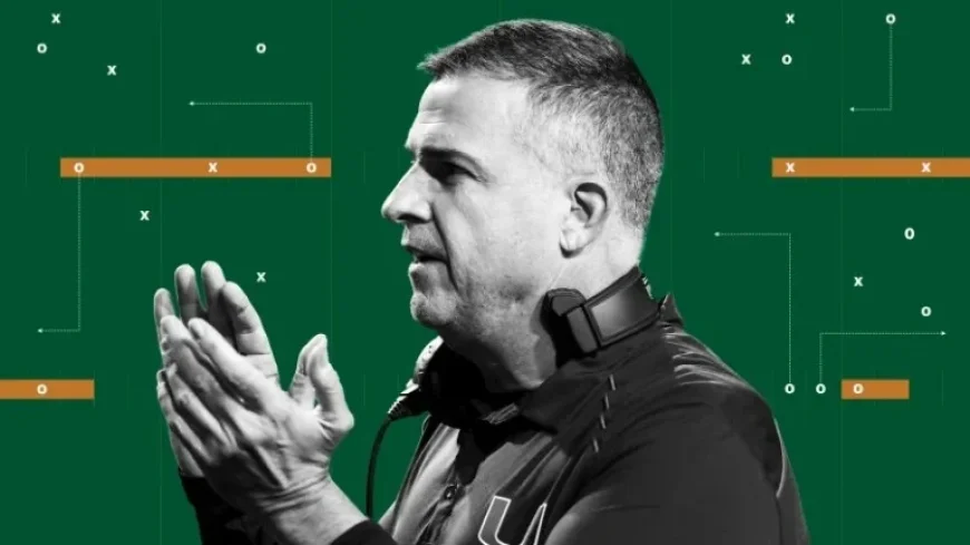 Mario Cristobal: Journey from Castro’s Prisons to Miami’s Playoff Championship
