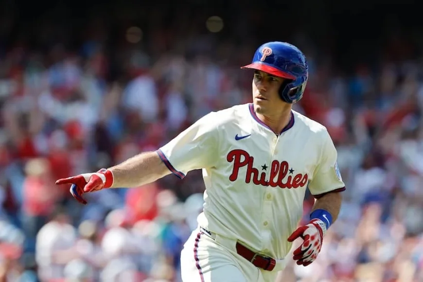 Phillies Secure J.T. Realmuto Deal, Miss Out on Bo Bichette