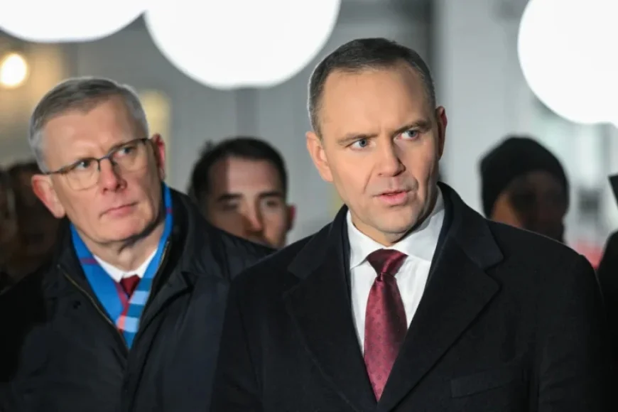 Poland Alerted as Objects Enter Airspace, BBN Issues Statement