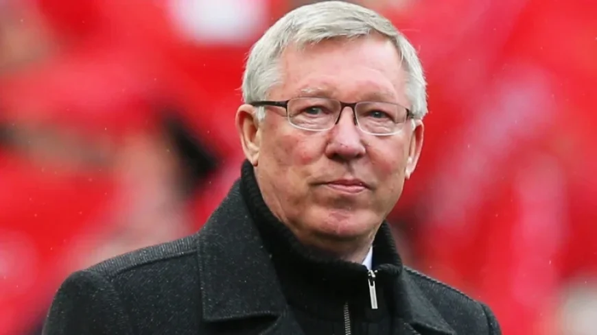 Man Utd Must Sideline Ferguson Like Arsenal Did Wenger