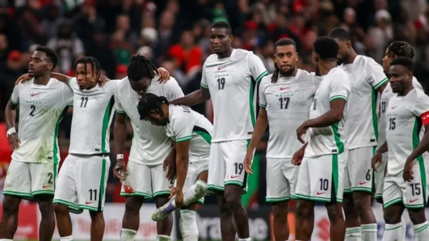 Nigeria vs Egypt: Super Eagles Eye ‘Golden Bronze’ in Competitive Clash