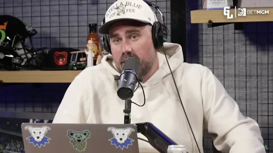 Barstool’s Big Cat Criticizes Best Podcast Award After Being Overlooked