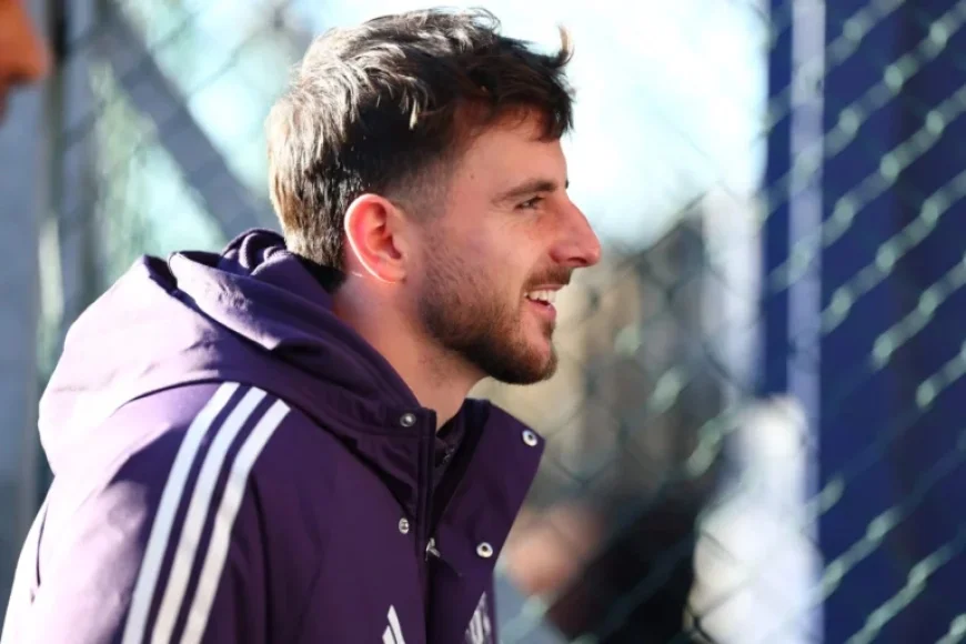 Mason Mount Reunites with Early Ally at Manchester United