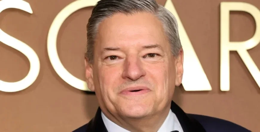 Netflix Pledges 45-Day Theatrical Releases, Says Ted Sarandos