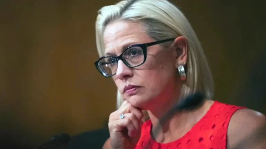 Former Senator Krysten Sinema Faces Alienation of Affection Lawsuit in NC
