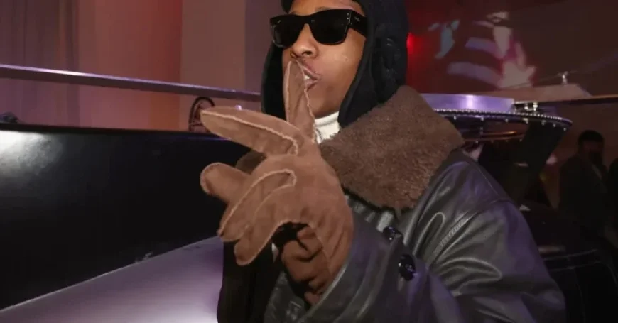 A$AP Rocky Celebrates All Producers and Features in “Don’t Be Dumb”