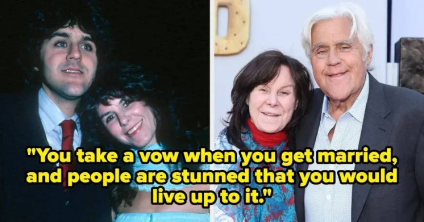 Jay Leno Discusses Wife’s Dementia Diagnosis and His Caregiving Journey
