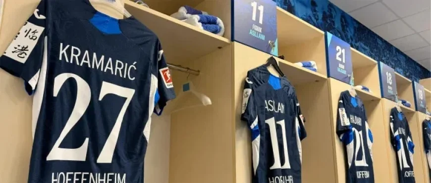 TSG’s Starting Lineup Announced for Leverkusen Match