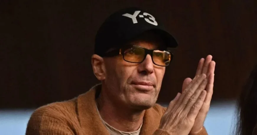 Zinedine Zidane Assembles Coaching Team Following Man Utd Talks and Developments