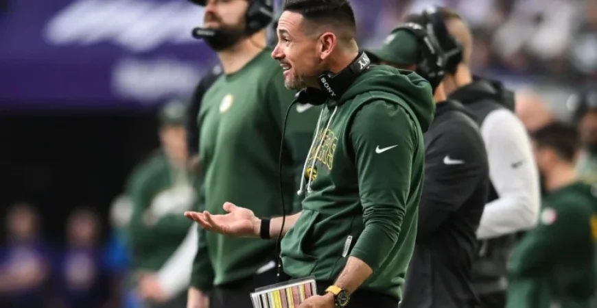 Should the Packers Trade Matt LaFleur? Let’s Discuss.