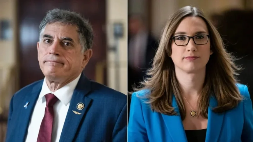 House Republican Calls Transgender Democrat Sarah McBride ‘Gentleman from Delaware’