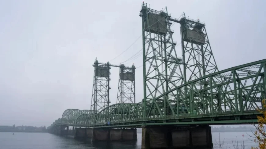 Coast Guard Approves Budget-Friendly Interstate 5 Bridge Proposal from Oregon to Washington
