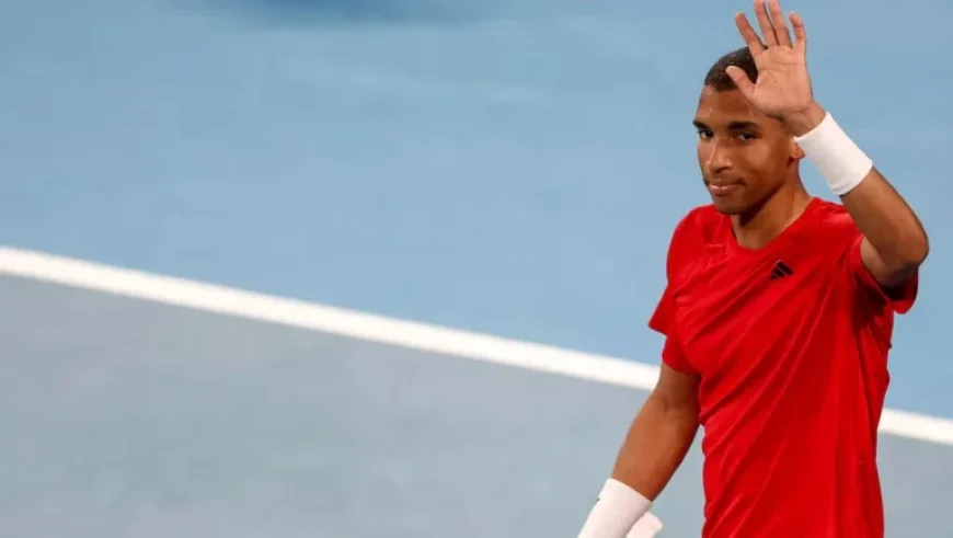 Expert Analyzes Auger-Aliassime, Fernandez, Diallo Ahead of Australian Open Debut
