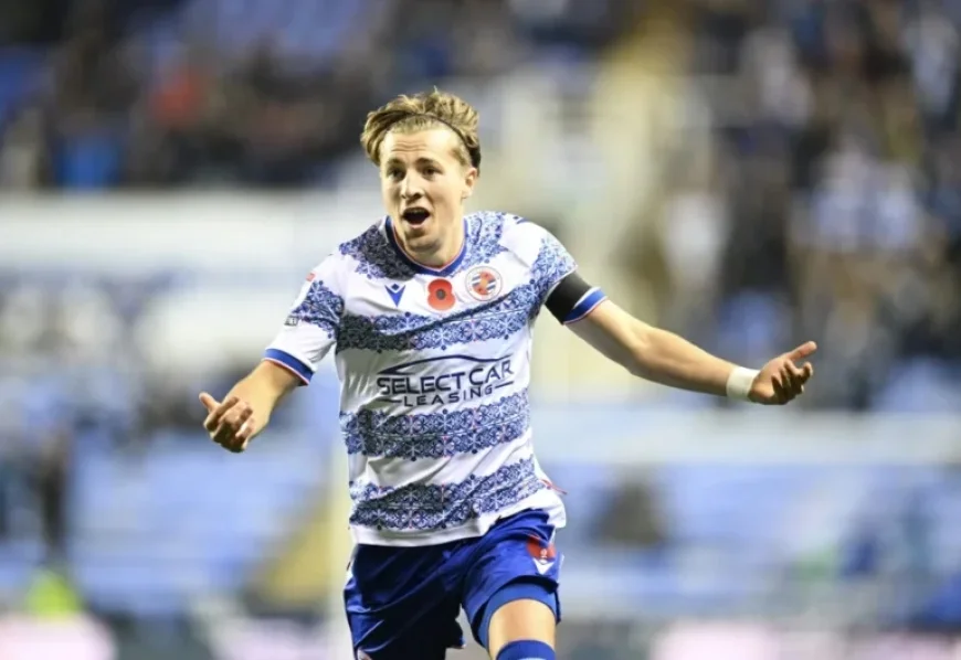 Oxford United Ready to Increase Bid for Reading FC’s Charlie Savage