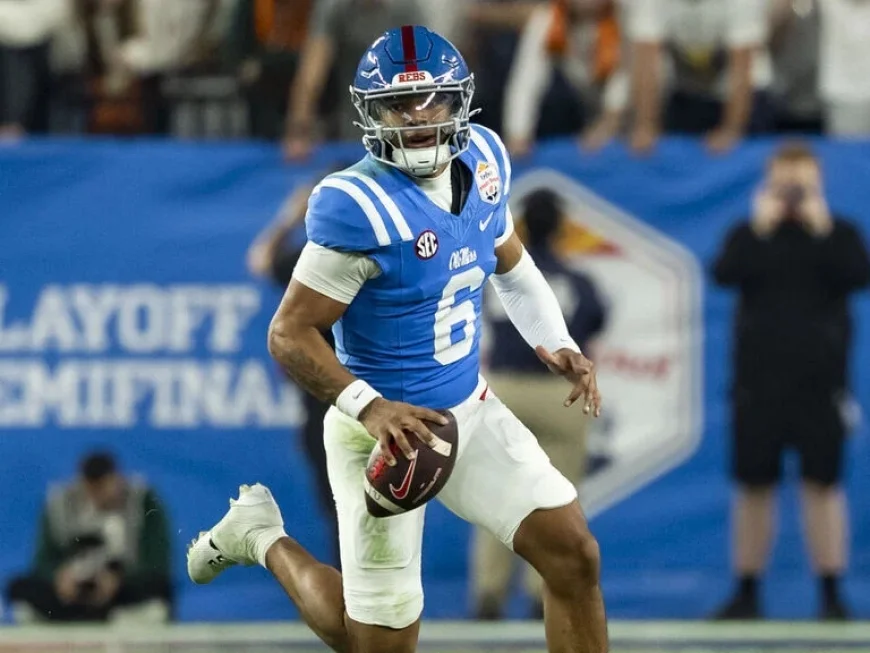 Ole Miss’s Chambliss Sues NCAA for Extended Eligibility Year