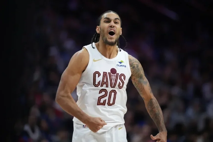 Cavs’ Jaylon Tyson Shines in Career-High Performance Against 76ers