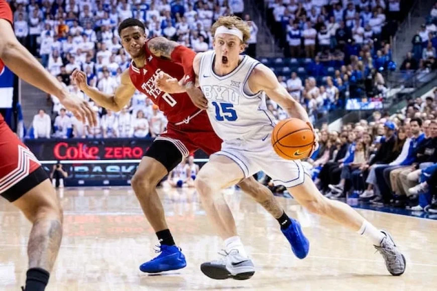 Watch No. 11 BYU vs. No. 15 Texas Tech Live This Saturday