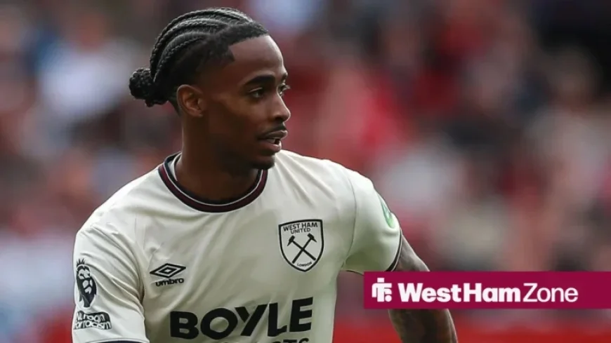 West Ham’s Crysencio Summerville Receives Irresistible Offer