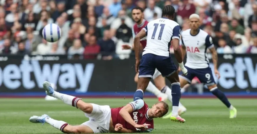 Tottenham vs. West Ham: Premier League Match Preview