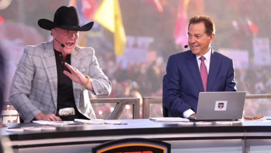 College GameDay Reveals Guest Analyst for National Championship Broadcast