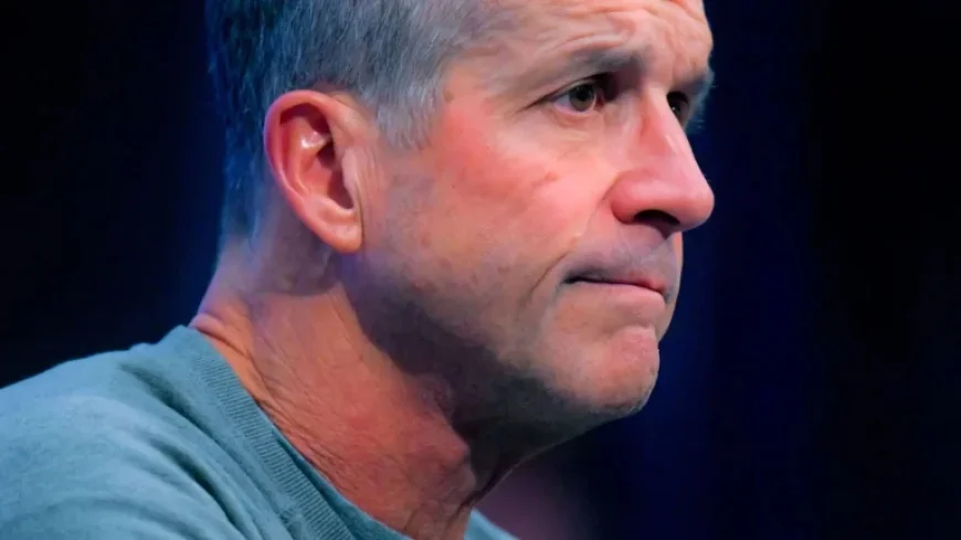 John Harbaugh Seeks Equal Ownership Report with Joe Schoen