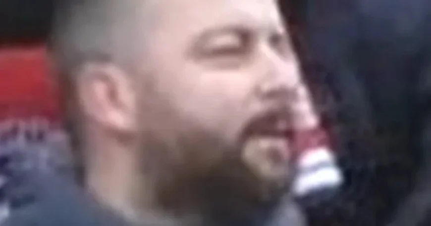 Image Clues Surface Following Objects Thrown at Lincoln City Match