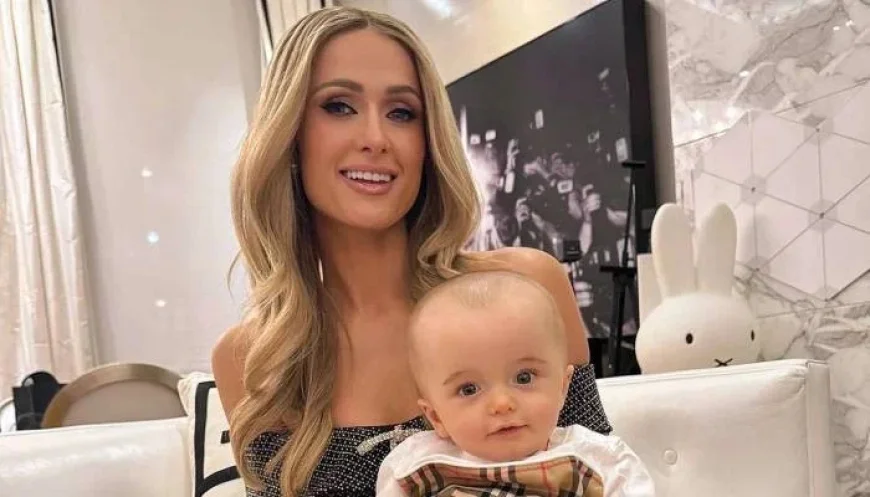 Paris Hilton Shares Heartwarming Video Montage for Son Phoenix’s Third Birthday