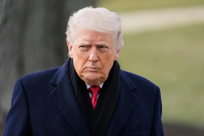 Trump Pardons All with White House Political or Financial Connections