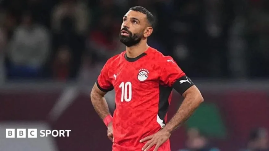 Mo Salah Faces Uncertain Liverpool Future After AFCON Setback
