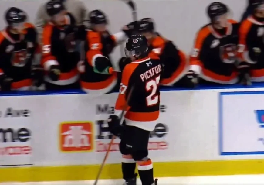 Bryce Pickford Sets Modern-Day Record, Invites Reflection