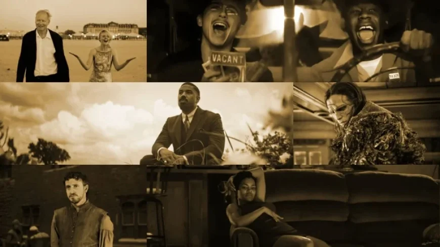 Ben Zauzmer’s Mathematical Predictions for 2026 Oscars Nominations Odds