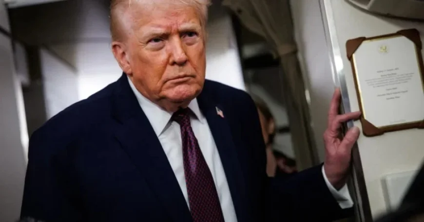 Trump Pardons California Fraudster Previously Released for Different Crime