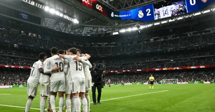 Real Madrid Dominates Levante 2-0: Key Insights and Analysis