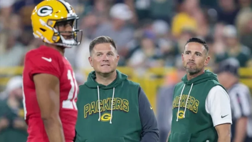 Packers Plan to Extend Contracts of LaFleur and Gutekunst