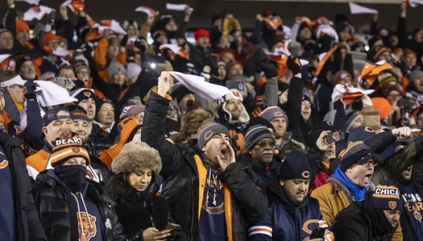 High Ticket Demand for Rams-Bears, But Cold Weather Lowers Prices