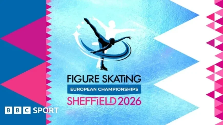 European Figure Skating Championships: Men’s and Ice Dance Free Programs