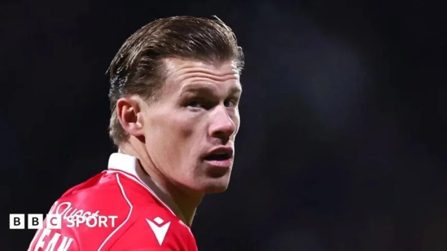 Wrexham Captain McClean to Depart Club