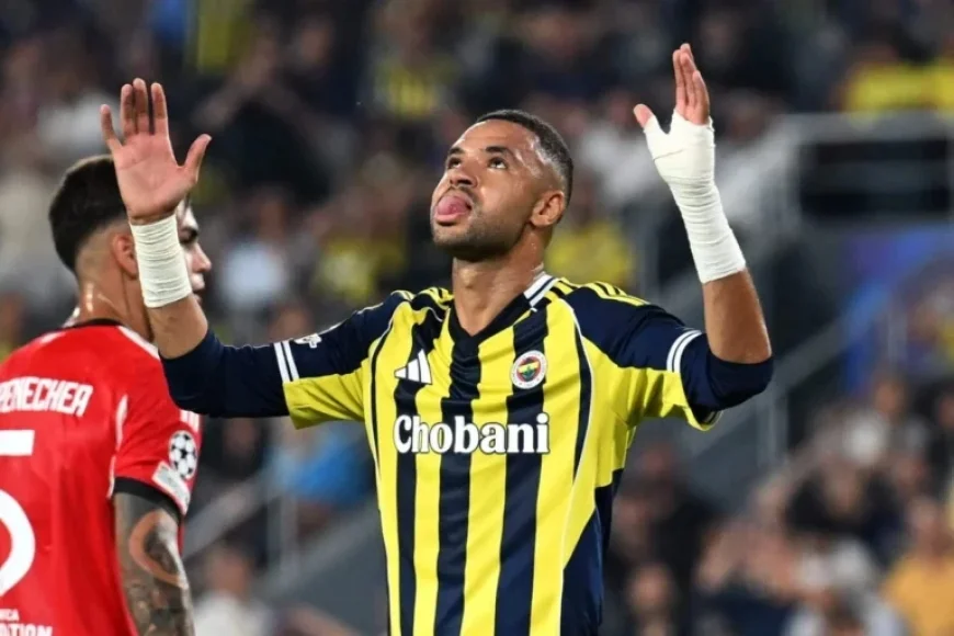 Everton Targets Fenerbahce Striker Youssef En-Nesyri: The Athletic