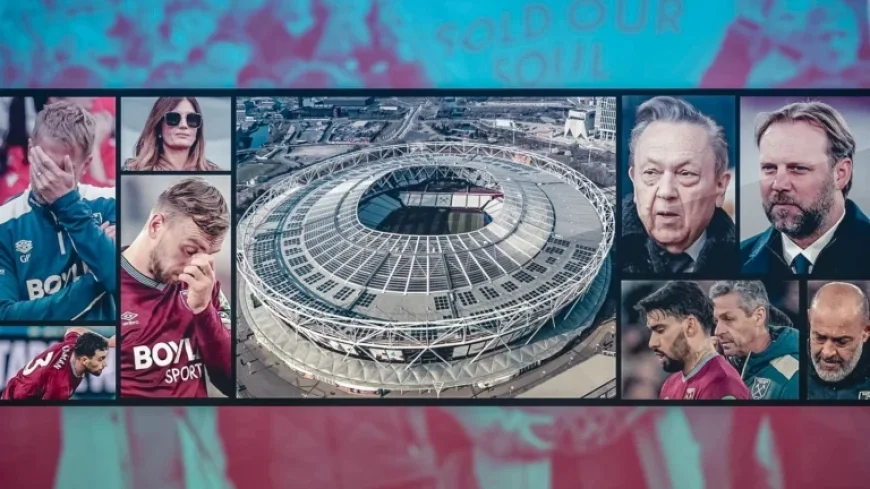 West Ham Faces Relegation Threat Amid Premier League Struggles