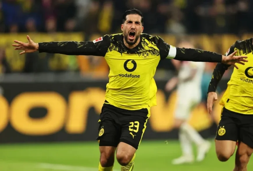 Key Takeaways from Bundesliga Matchday 18: Dortmund Triumphs, Hamburg Stumbles, Köln Wins